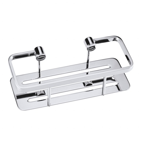 146208052 CYTRO Полочка для мыла хром BEMETA фото 1