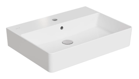 8314B003-0001 M20 Раковина 60,5 см белая VITRA фото 1