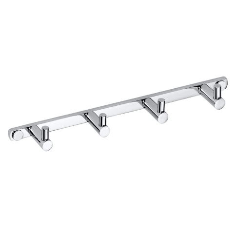 104606102 OMEGA Крючок четверной, хром BEMETA фото 1