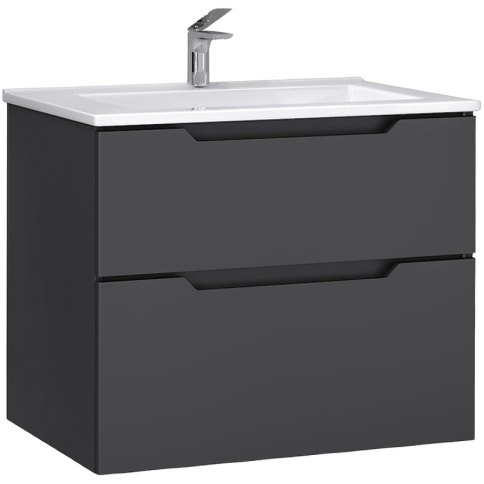 *Sli.01.75/P/A Тумба Slide 75 антрацит JORNO фото 1