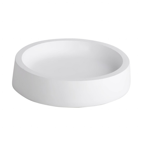 145708324 GAMMA Мыльница, отдельностоящая, белая BEMETA фото 1