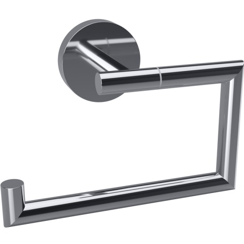 199112042 OMEGA Держатель туалетной бумаги без крышки, хром BEMETA фото 1