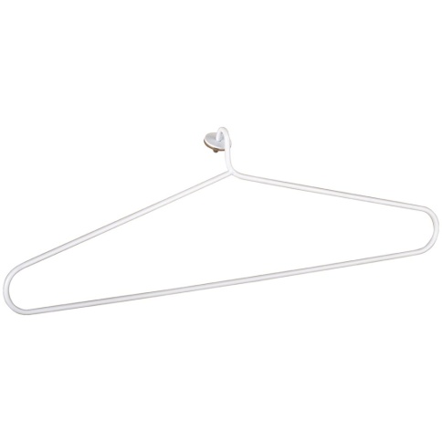 704151914 Вешалка для электрического полотенцесушителя белый матовый BEMETA фото 1