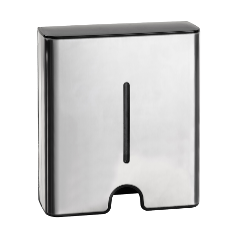 124103045 HOTEL Диспенсер бумажных полотенец сталь шлифованная BEMETA фото 1