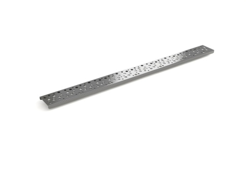 SZA5550 Душевой лоток с решеткой 55см из нержавеющей стали DESIGN5 PLASTBRNO фото 3