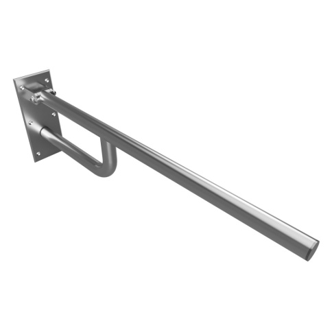 301102092 Oткидной пopучeнь 760 мм сталь шлифованная BEMETA фото 1