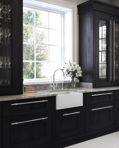 1.02.012.11.1 HALLEY Мойка кухонная 53x39 Soft Rock Белый матовый HOLBI фото 4