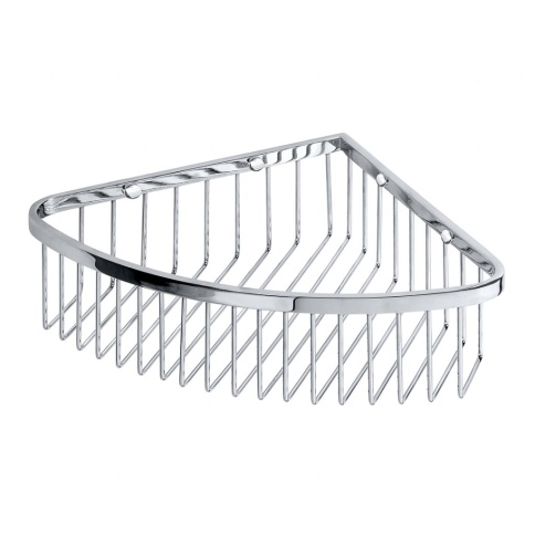 146208332 CYTRO Угловая полочка для мыла хром BEMETA фото 1