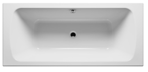B155001005 TURIN Ванна 180x80 RIHO фото 1