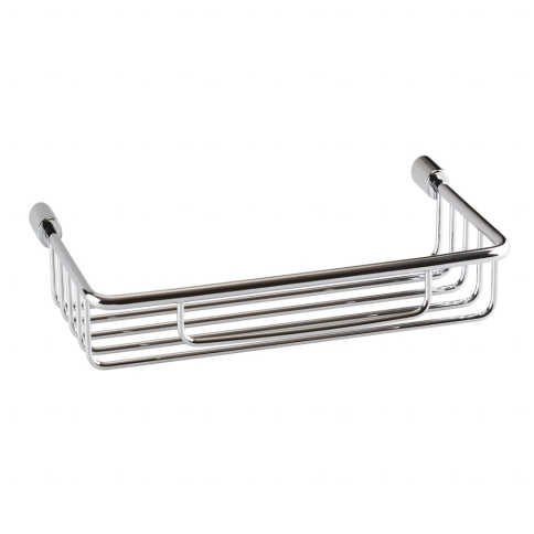 146208132 CYTRO Полочка для мыла хром BEMETA фото 1