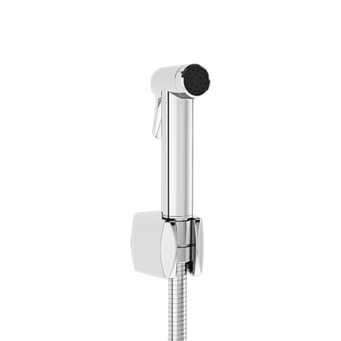 A45747 Душ гигиенический с держателем и шлангом хром VITRA фото 1