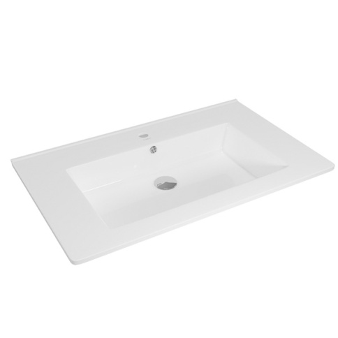 4640021062203 Раковина Оскар 65 белый JORNO фото 1