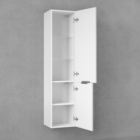 Mоl.04.150/P/W Пенал Modul 150 подвесной белый JORNO фото 2