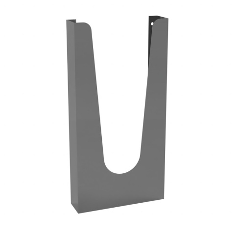 101403091 HOTEL Диспенсер гигиенических пакетов сталь полированная BEMETA фото 1