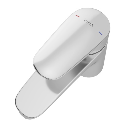 A42923EXP1 Flow Round Смеситель для раковины хром VITRA фото 2