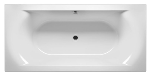 B143001005 LINARES Ванна 190x90 RIHO фото 1