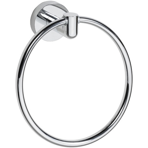 166204062 STELLA Кольцо для полотенец, хром BEMETA фото 1