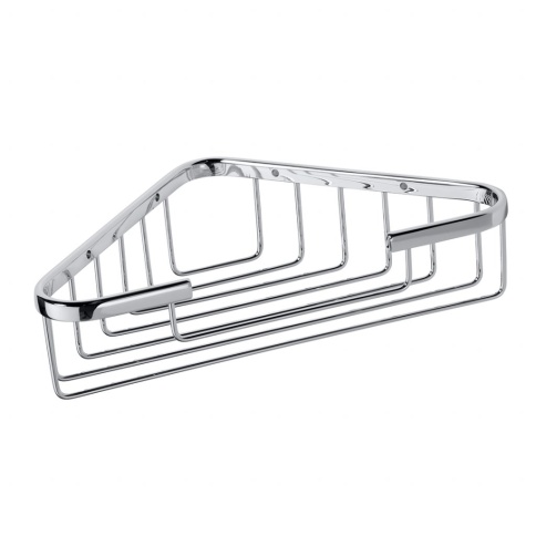 102308122 CYTRO Угловая полочка для мыла хром BEMETA фото 1