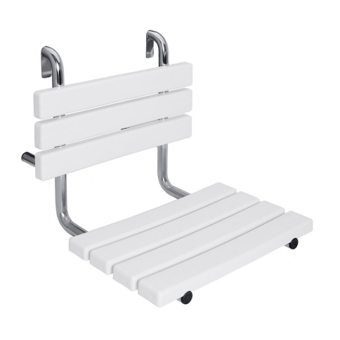 338125081 Сиденье для душа белый BEMETA фото 1