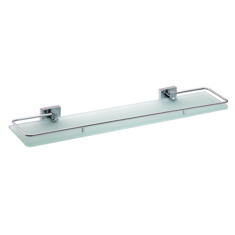 132102212 BETA Полочка стеклянная 600 мм  BEMETA фото 1