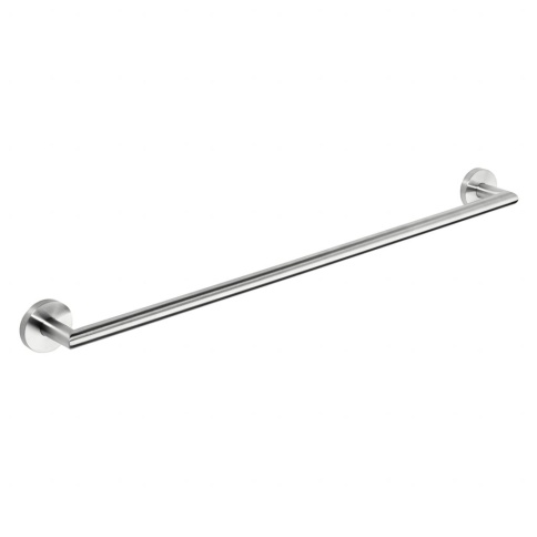 104204125 NEO Держатель полотенца 505 мм,  сталь шлифованная BEMETA фото 1