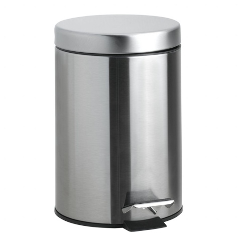 104315025 HOTEL Ведро 3 л сталь шлифованная BEMETA фото 1