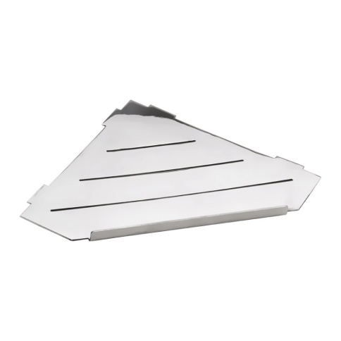 101302451 CYTRO Душевая полочка сталь полированная BEMETA фото 1