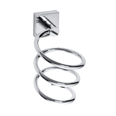 132117022 BETA Держатель фена спиралевидный  BEMETA фото 1