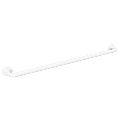 301101104 Поручень 1100 мм белый BEMETA фото 1