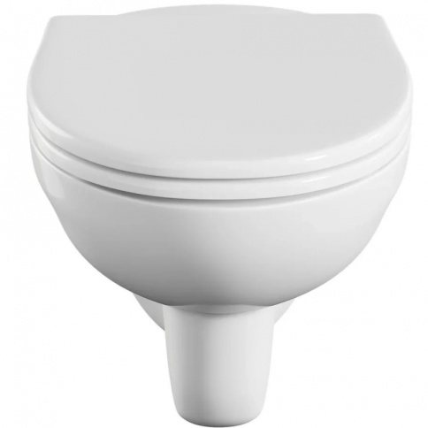 6855B099-1777 FIT Унитаз подвесной NORM (VITRA) фото 2