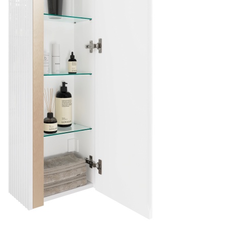 Fil.04.120/P/W/JR Пенал Filoro 120 подвесной белый JORNO фото 5