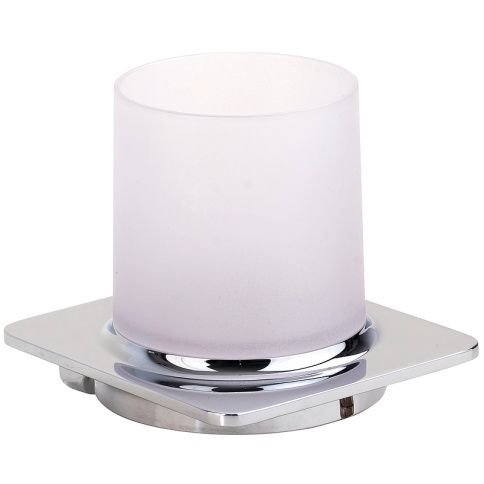 157111011 ORGANIC Держатель зубной щетки сталь полированная BEMETA фото 1