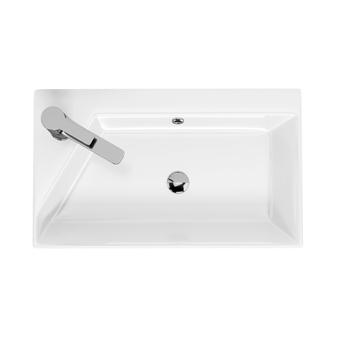 *Folk.01.55/P/W/JR Тумба Folk 55 подвесная белая JORNO фото 14