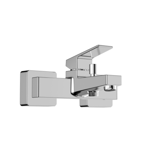 A43520EXP Minimax Square Смеситель для ванны (без душевого гарнитура) хром VITRA фото 3