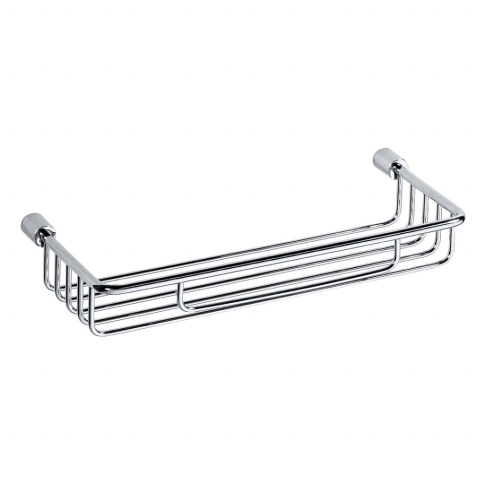 146208122 CYTRO Полочка для мыла хром BEMETA фото 1