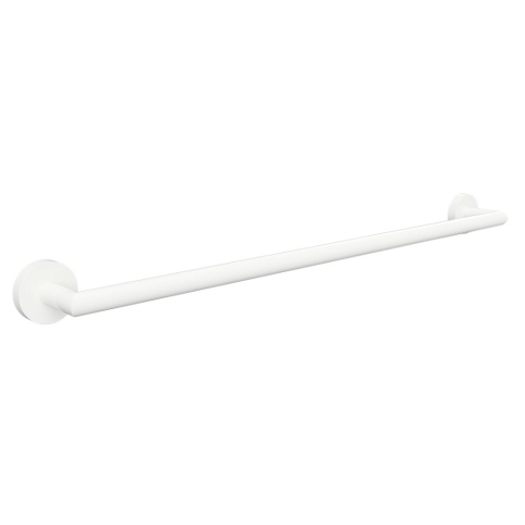 104204044 WHITE Полотенцедержатель белый BEMETA фото 1