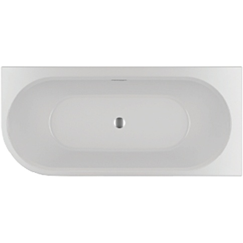 B088001005 DESIRE CORNER L Ванна 180x84 RIHO фото 1