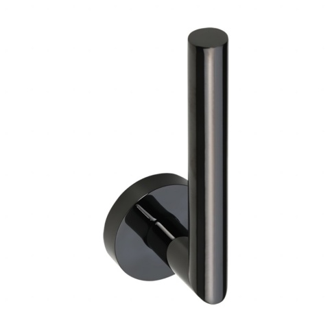 159112032 HEMATIT Держатель запасного рулона антрацит глянец BEMETA фото 1