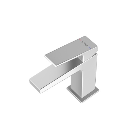 A43720EXP Minimax Square Смеситель для раковины хром VITRA фото 2