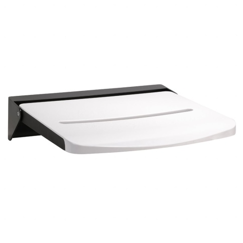 347125010 Откидное сиденье для душа черный BEMETA фото 1