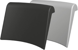 207038 Подголовник AH 14 - silver RIHO фото 1