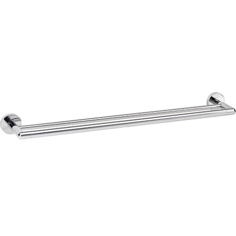 165204052 OBLA Полотенцедержатель двойной 600 мм, хром BEMETA фото 1
