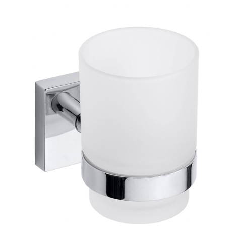 132110012 BETA Держатель зубных щеток, стакан  BEMETA фото 1