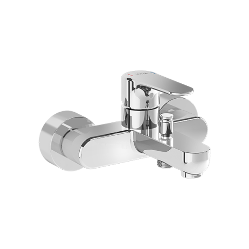 A42725EXP Root Round Смеситель для ванны хром VITRA фото 1