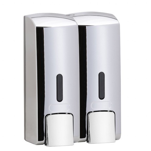 121209132 HOTEL Диспенсер для жидкого мыла серый BEMETA фото 1