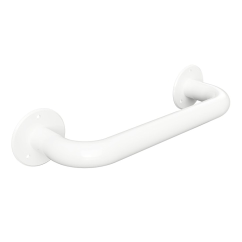 301100304 Поручень 300 мм белый BEMETA фото 1