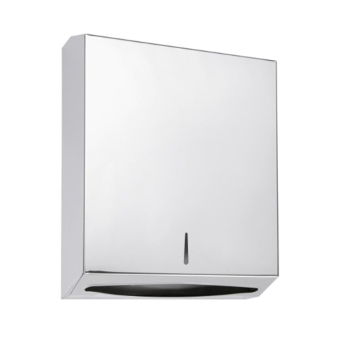 113103041 HOTEL Диспенсер для бумажных полотенец сталь полированная BEMETA фото 1