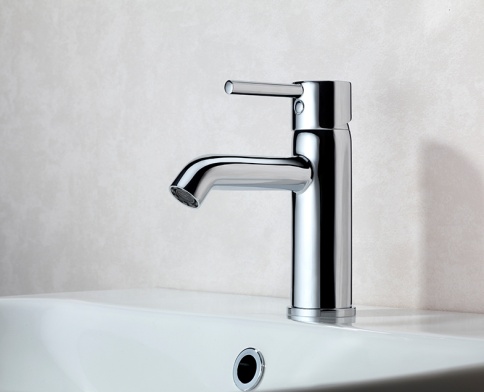 A41984EXP Minimax S Смеситель для раковины хром VITRA фото 2