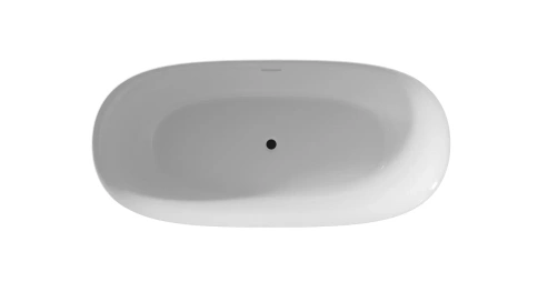 B092001005 ALPHA Ванна 170x80 RIHO фото 2