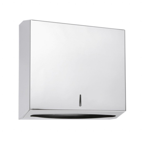 113103031 HOTEL Диспенсер для бумажных полотенец сталь полированная BEMETA фото 1